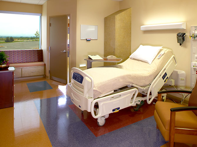 Hospital Transtional  Accommodation image